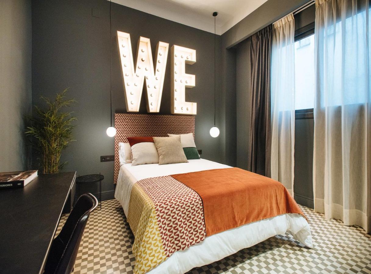 Omm Suites Sevilla Room photo