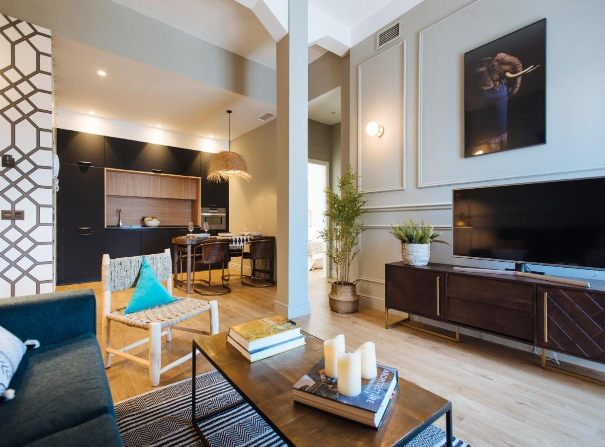 Omm Suites Sevilla Room photo